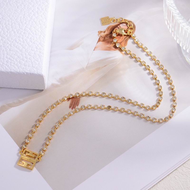 Givenchy Necklace 02yxs01
